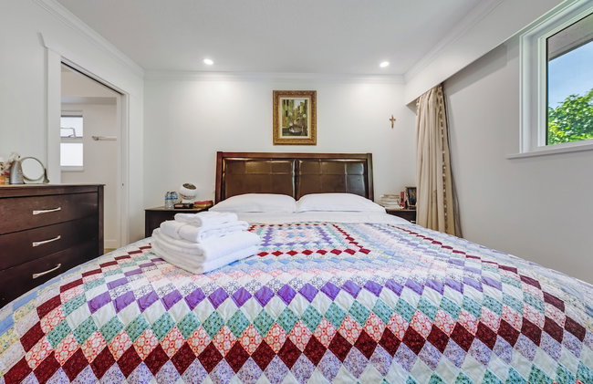 Quite House near Vancouver Airport - Foto 18