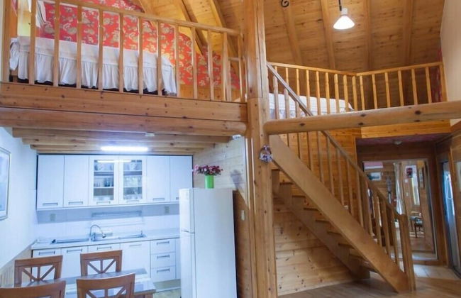 Cabin Town Pension - Foto 31