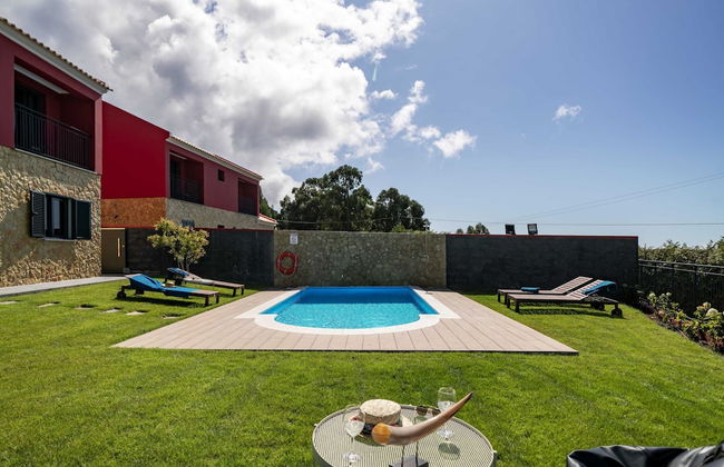 Felicidade Rocha II - For Families, With a Pool - Foto 38