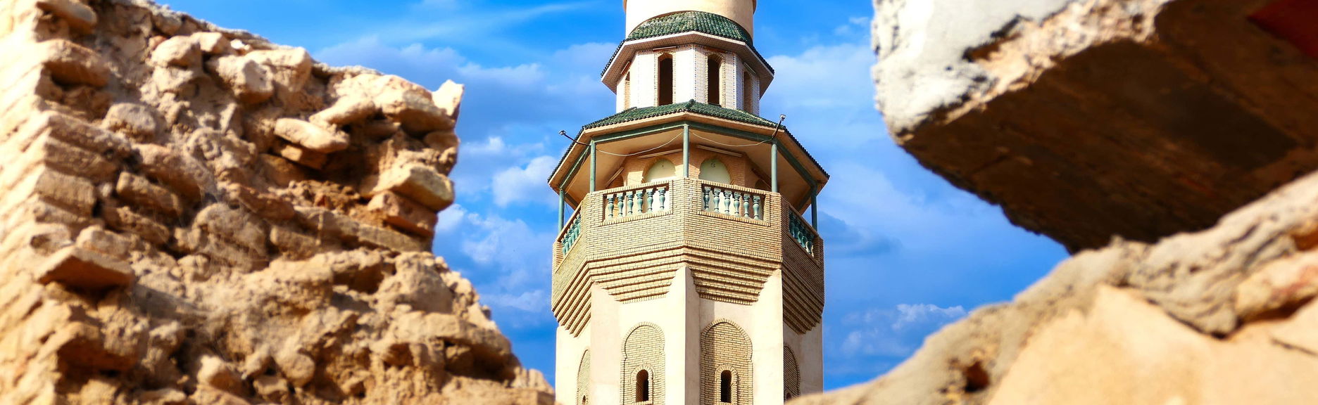 El Djem, Douz, Kairuán y playas de Hammamet en 8 días