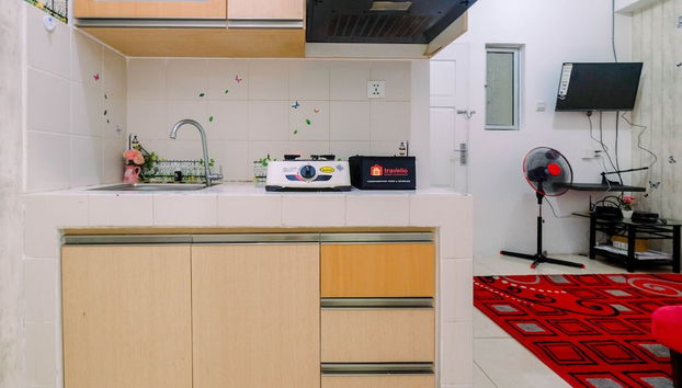 Cocina básica privada