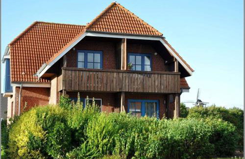 Ferienwohnung Kiter EG mit Terrasse - Photo 13