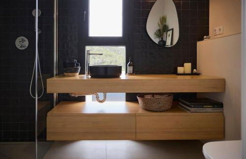 Villa Sitges Casa Selva 7 minutos de Sitges en coche Diseño Comodidad Nueva Ideal para Vacaciones - Photo 28