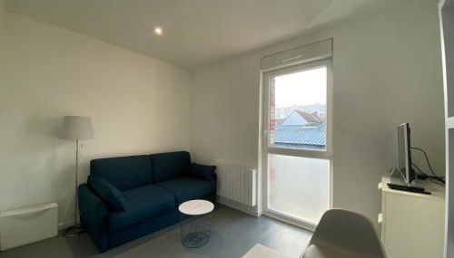 Casamara 2 studio au coeur du parc de la Hotoie - Foto 3