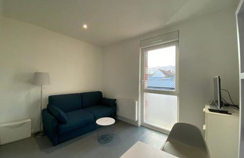 Casamara 2 studio au coeur du parc de la Hotoie - Foto 3