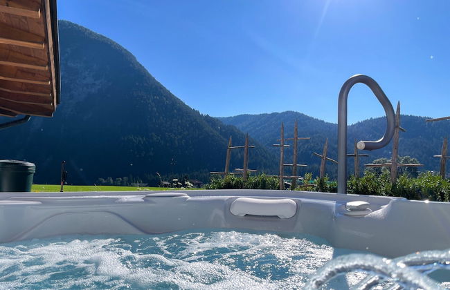 Lehner Schlossl With Whirlpool and Sauna - Foto 12