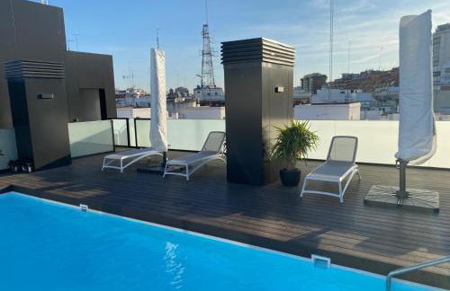 Virgen del Valle, los Remedios, junto al centro y Triana, Sevilla - Foto 2