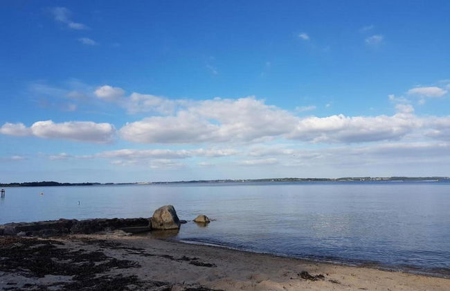 Sea View Apartment in Glücksburg with Balcony near Sea Beach - Photo 28