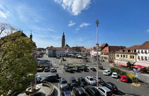 Ferienwohnungen & Apartments Heintz - Ihre Unterkunft am Marktplatz in Bad Königshofen - Foto 26