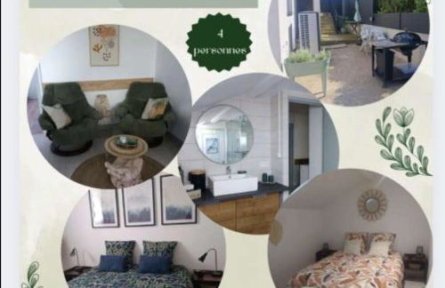 appartement cosy parking privé - Foto 1