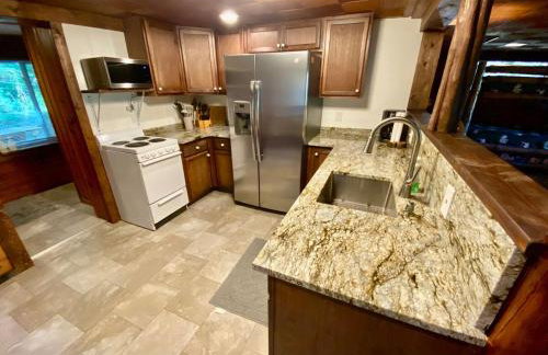 Rapid River Classic cottage - Foto 47