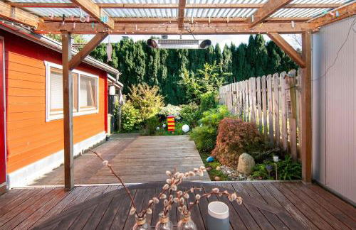 Ferienhaus Lille Huus in Hinte bei Emden - Foto 20