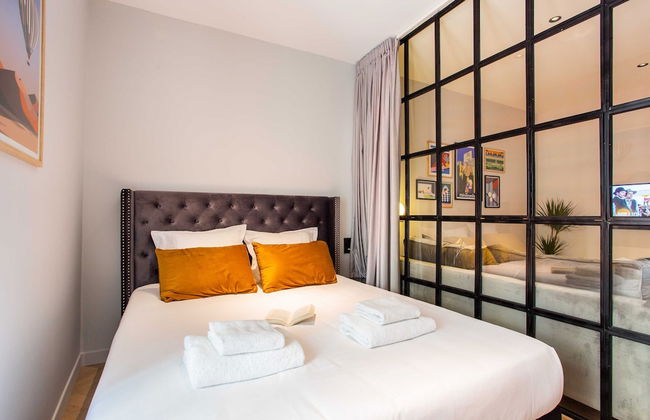 Résidence Paris 14 CAIRE - Foto 28