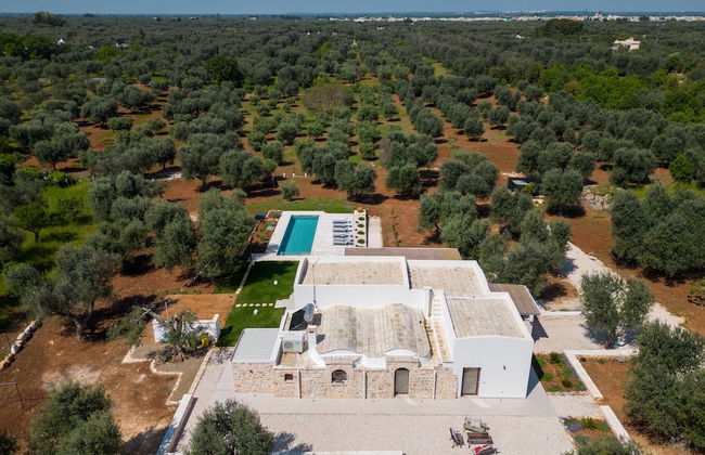 3419 Trullo Mest Marcucc by Perle di Puglia - Foto 36