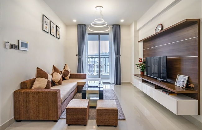 KYN Apartment Rivergate Residence - Foto 17