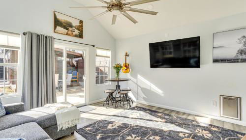 Sauna, Hot Tub and Outdoor Fun Oklahoma City Home! - Foto 5