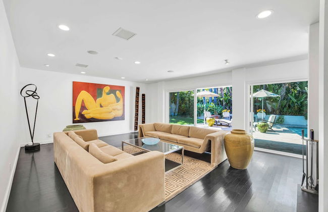 Edwin by Avantstay Hollywood Hills Luxury + Pool - Photo 7