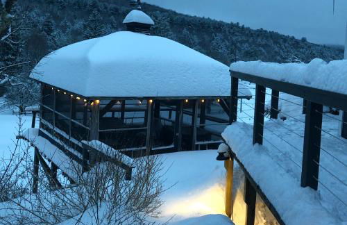The Blue House On The Hill Catskills—Views - Photo 28
