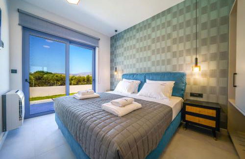 Naval villa-Panoramic villa with heated pool on the roof - Photo 39