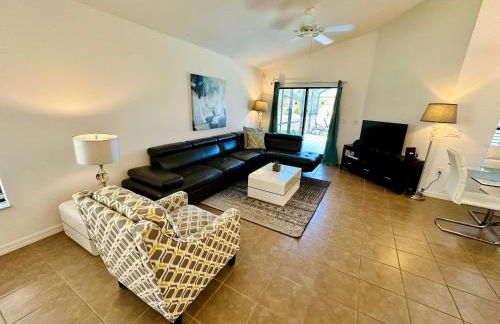 Villa with Pool in Gated 18-hole Golf Community with self-checkin after 4pm - Foto 5