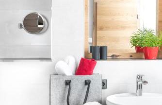 Ferienwohnung im Chaletstil Giebeltraum 115 qm Wellness Fitness Sauna Bergrödelhof - Foto 18