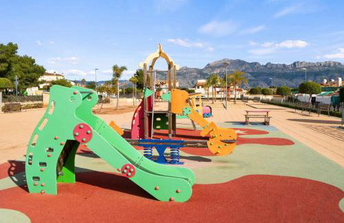 Ashanti Garden Luxury Short Term Rental Duplex Altea - Foto 22