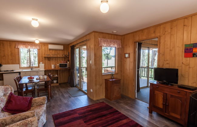 Balingup Heights Hilltop Forest Cottages - Foto 16