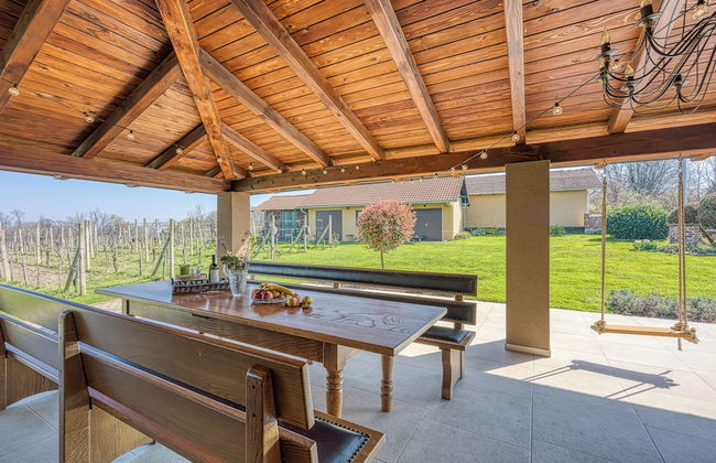 Hedonistic Vineyard Estate With Hot Tub - Foto 29