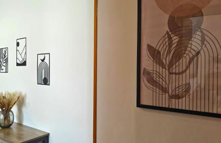 Marconi Hub Siracusa, appartamento moderno vicino ad Ortigia con Wifi e AC - Photo 22