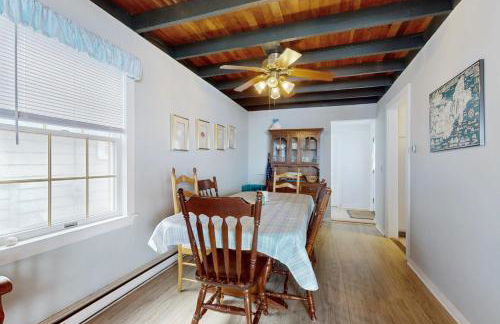 Ocean Front Cottage - Long Beach - Foto 7