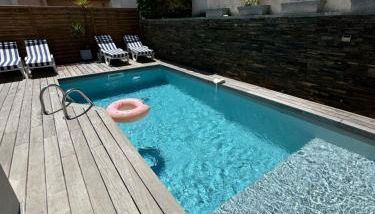 Villa La Voile avec piscine 3 chambres - Foto 3