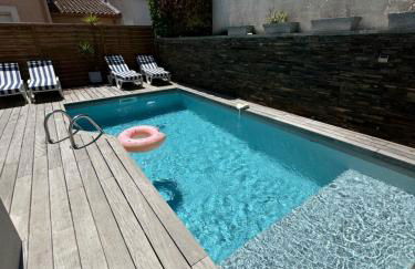 Villa La Voile avec piscine 3 chambres - Photo 16