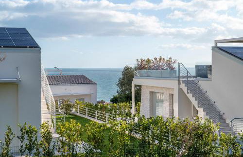 N272 - Numana, meravigliosa villa con giardino e vista mare - Foto 43