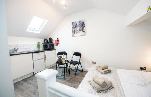 Five Seasons Liverpool City - Modern Studios near Anfield - Foto 52