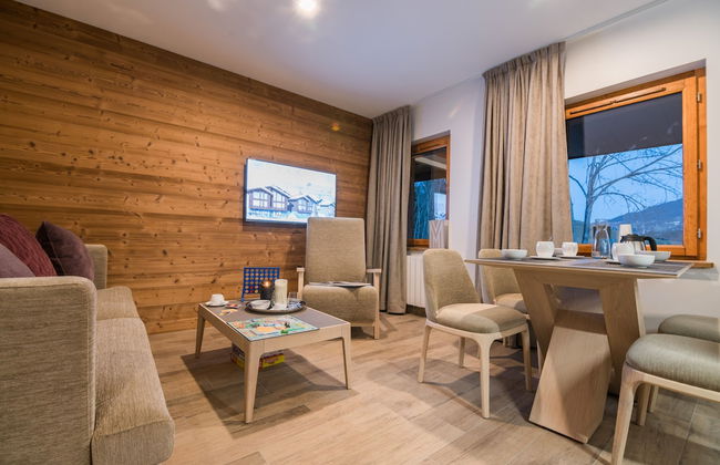 Les Portes de Megève - Photo 60