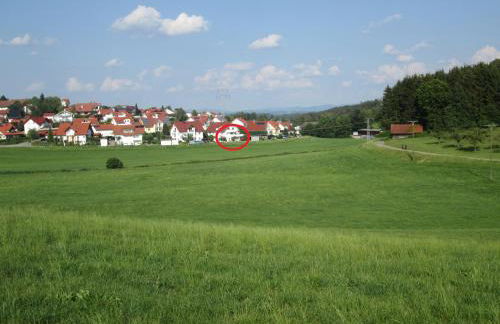 Ferienwohnung Waldblick - Foto 3
