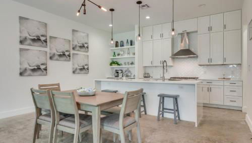 Modern San Antonio Vacation Rental with Rooftop Deck - Foto 2