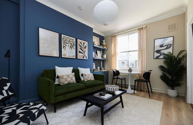 The Shepherd s Bush Place - Lovely 1bdr Flat - Photo 1