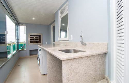 No coração de Jurerê, 1 quadra da Praia DX6004 - Foto 5