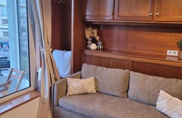 Studio L'îlot bleu Vue mer - Foto 10