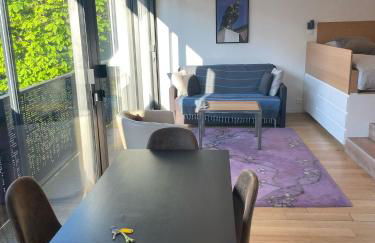 Studio moderne à 15mn de la Défense - Foto 20