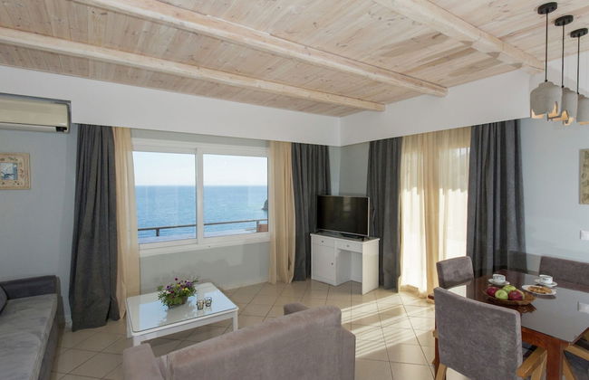 Beautiful Villa in Agia Paraskevi Samos - Photo 13