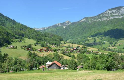 Chalet Génie des Alpages, 8 personnes, proche stations - Foto 31