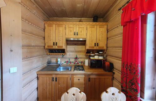 Domek Góralski Chatka Puchatka - Foto 14