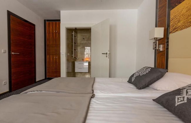 ApartHotel Tatry de Luxe FizjoMedical & Spa - Foto 34