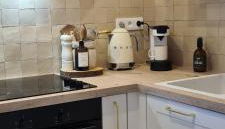 Appartement Cozy avec Clim, Balcon et Parking Gratuit - Foto 3, stove, toaster