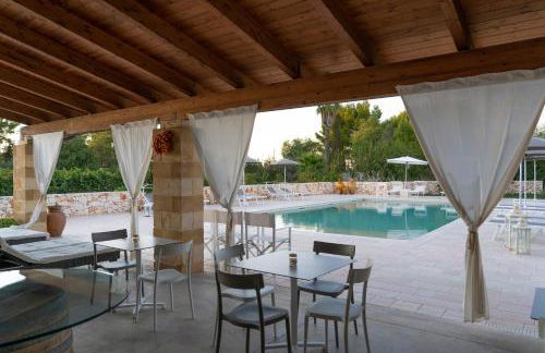 Masseria Tenuta Flora Maria - Foto 116