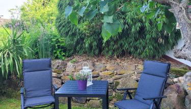 Ferienwohnung Rote Tür - Landleben pur! - Foto 3