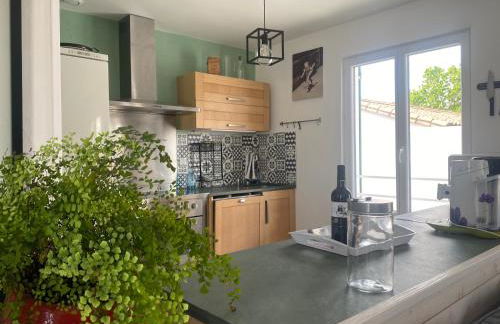 maison de famille ile de ré 3 étoiles - Foto 10