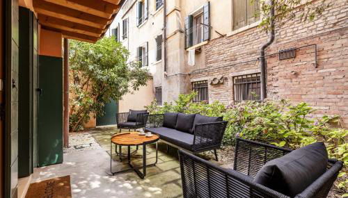 Ca' San Carlo Residence by Wonderful Italy - Photo 2, Garden, Garden view